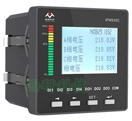 IPM930C系列三相数字式智能电表